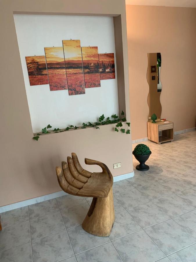 Pamir Casa Vacanze Appartamento Трапани Экстерьер фото