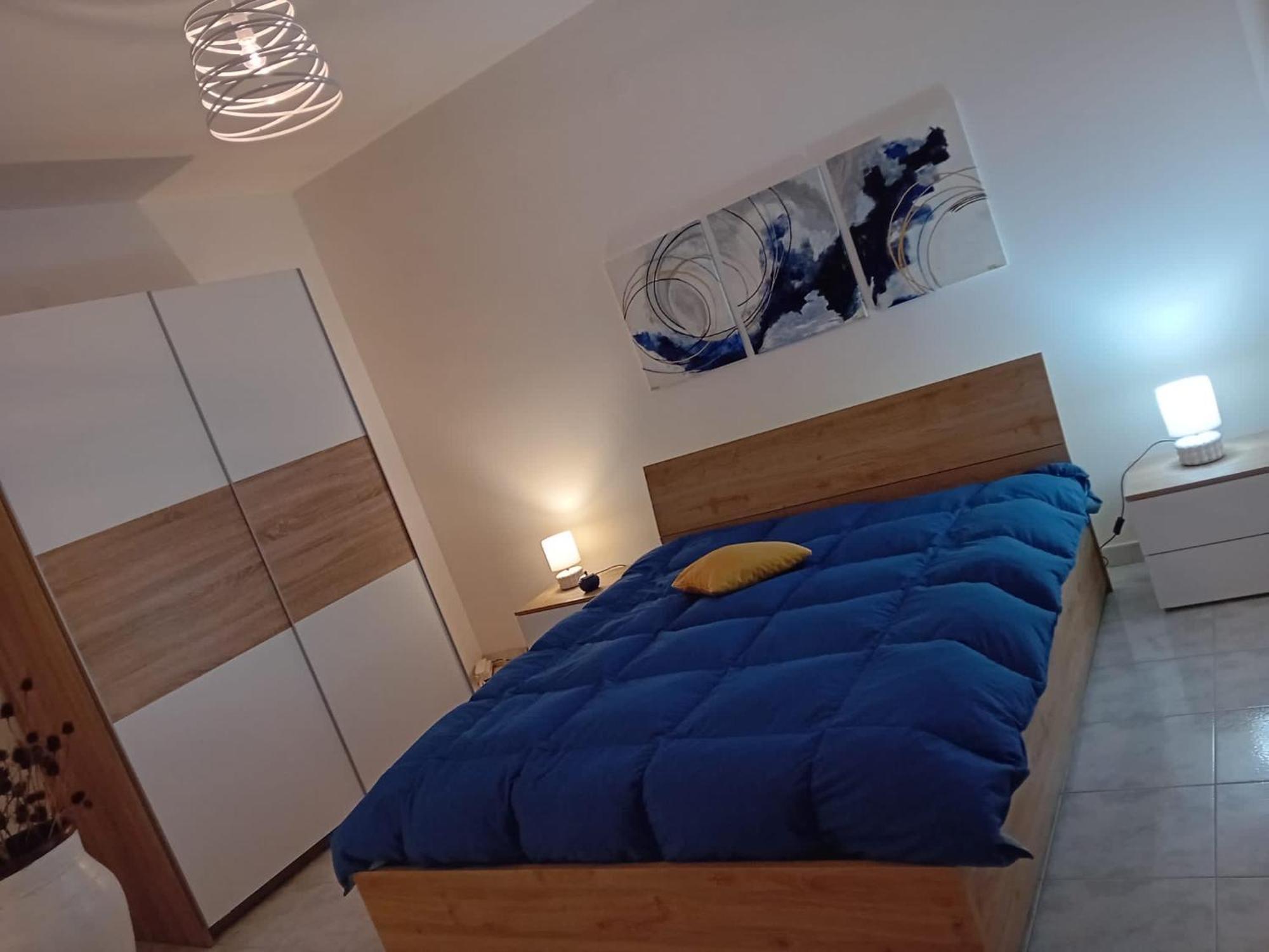 Pamir Casa Vacanze Appartamento Трапани Экстерьер фото