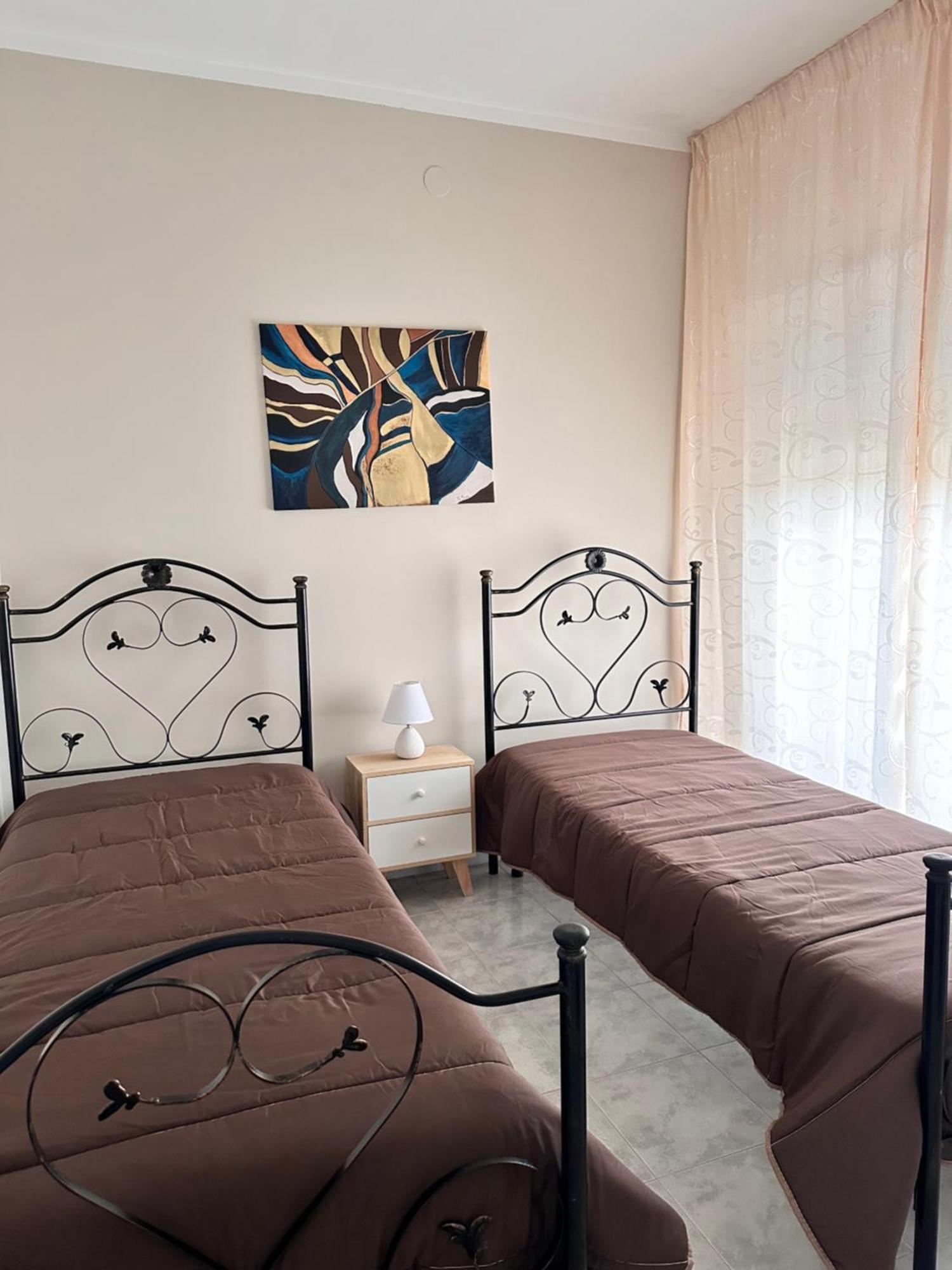 Pamir Casa Vacanze Appartamento Трапани Экстерьер фото